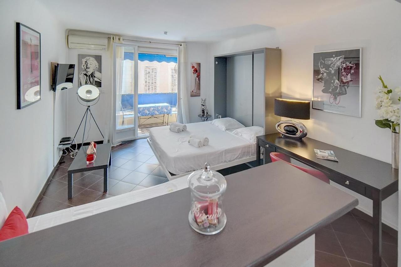 Immogroom -Terrace -Air Conditioning - City-Center كان المظهر الخارجي الصورة